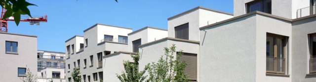 Hoch- und Schlüsselfertigbau