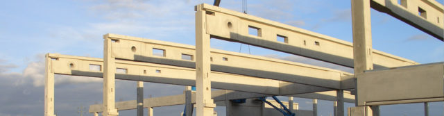 Precast concrete elements
