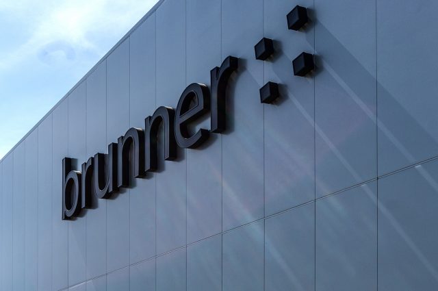 Rheinau/Baden, Neubau Logistikhalle