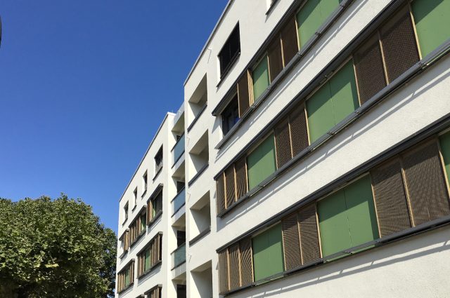 Abschluss der Bauarbeiten am CWS-Bauteil 2 