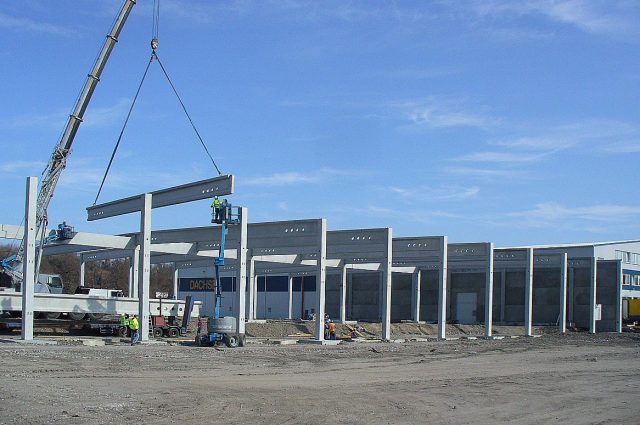 PREFA-PRAHA a.s. - Stahlbetonelemente mit über 50 Jahren Tradition