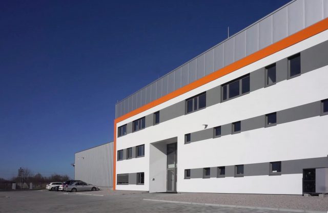 Neues Vertriebslager für OBO Bettermann